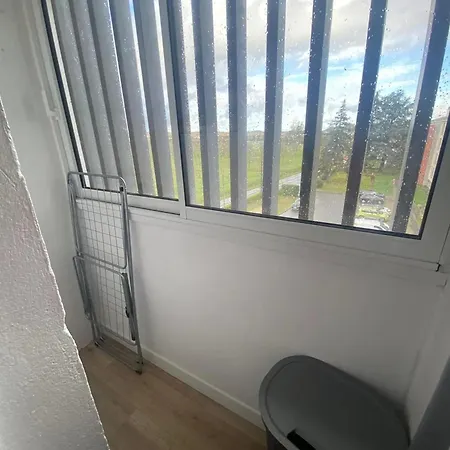 Appartement Charmant A Auch - 80 M² Avec Balcon Apartmán