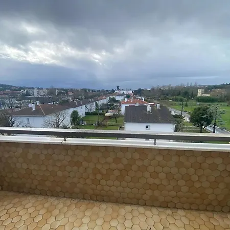 Apartmán Appartement Charmant A Auch - 80 M² Avec Balcon